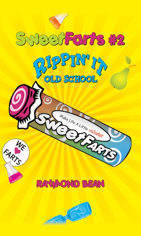 Front cover_Sweet Farts #2