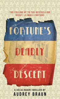Front cover_Fortune's Deadly Descent