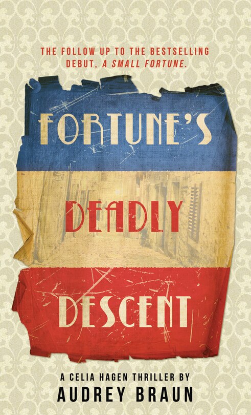 Front cover_Fortune's Deadly Descent
