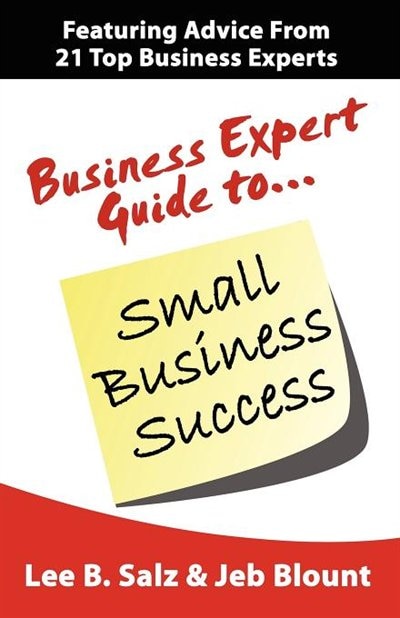 Couverture_Business Expert Guide To Small Business Success