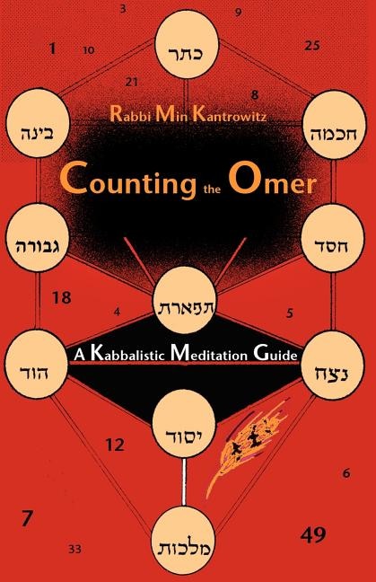 Couverture_Counting the Omer