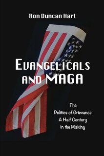 Front cover_Evangelicals and MAGA