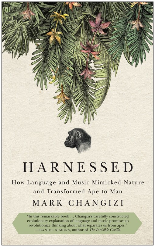 Front cover_Harnessed