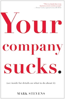 Couverture_Your Company Sucks