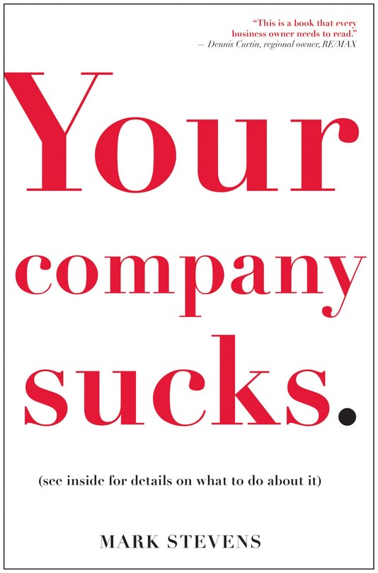 Couverture_Your Company Sucks