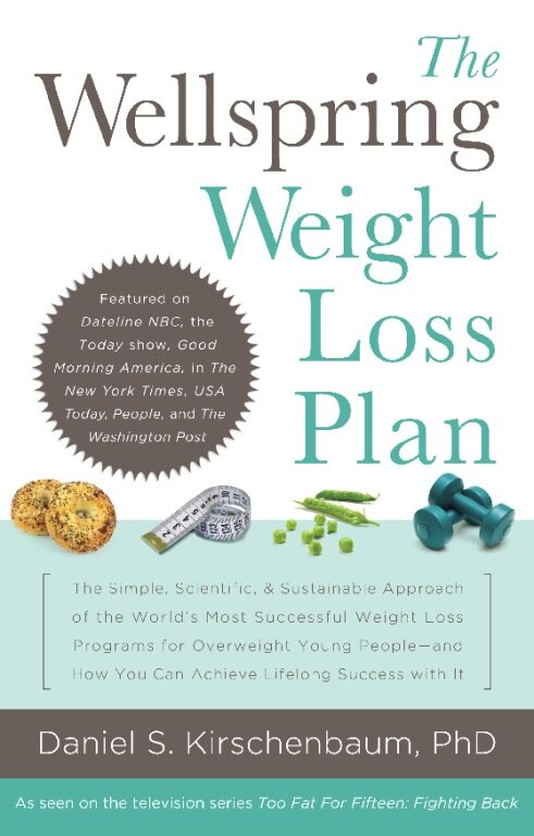 Front cover_The Wellspring Weight Loss Plan