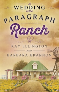 Front cover_A Wedding at the Paragraph Ranch