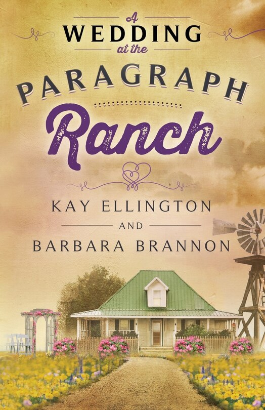 Front cover_A Wedding at the Paragraph Ranch