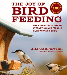 Front cover_The Joy of Bird Feeding