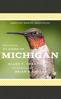Couverture_American Birding Association Field Guide To Birds Of Michigan