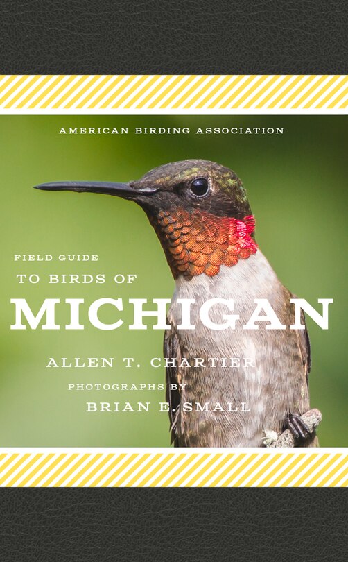 Couverture_American Birding Association Field Guide To Birds Of Michigan