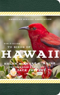 Couverture_American Birding Association Field Guide To Birds Of Hawaii
