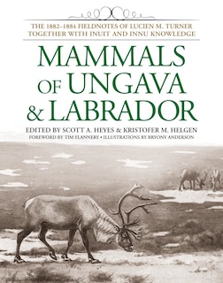 Couverture_Mammals Of Ungava And Labrador
