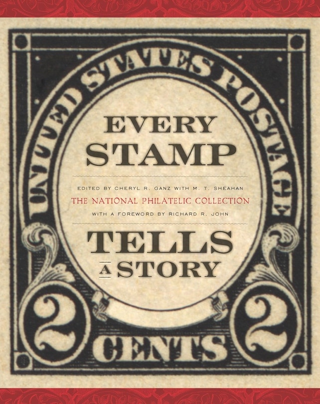 Front cover_Every Stamp Tells A Story
