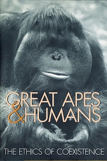 Front cover_Great Apes And Humans