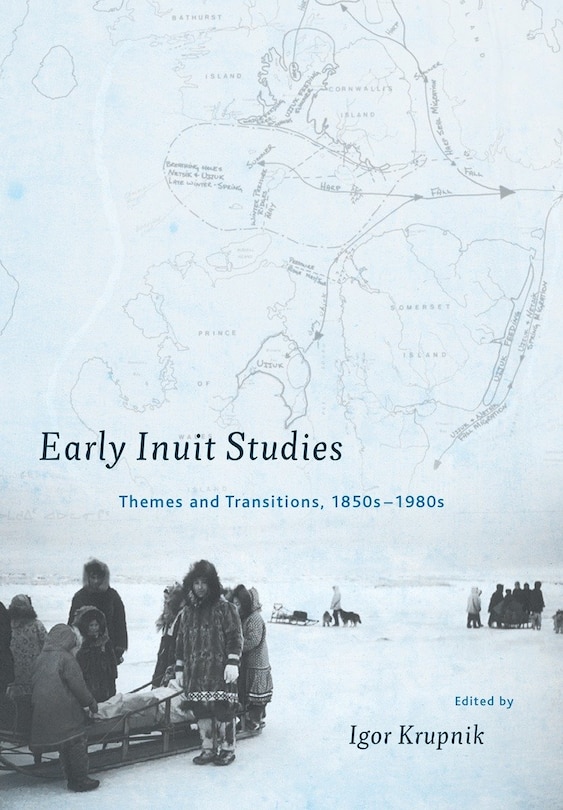 Couverture_Early Inuit Studies
