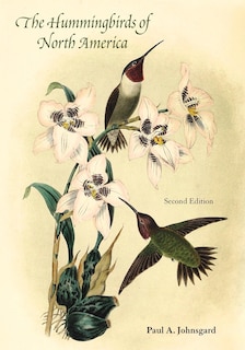 Couverture_The Hummingbirds Of North America, Second Edition