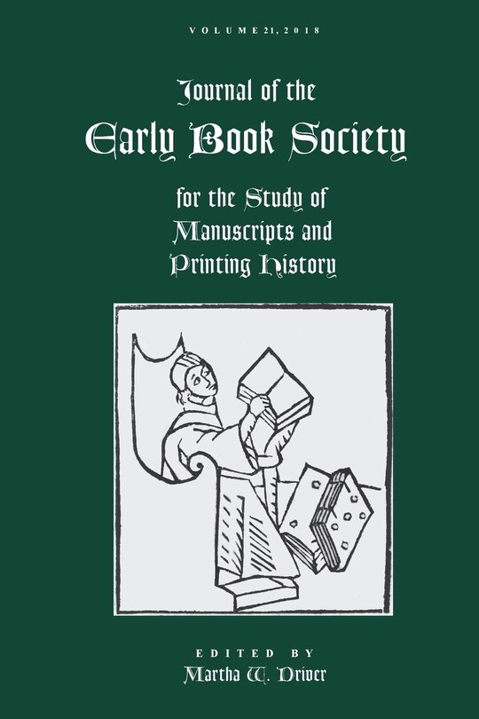 Front cover_Journal of the Early Book Society Vol 21