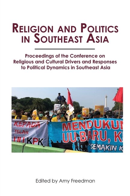 Couverture_Religion and Politics in Southeast Asia