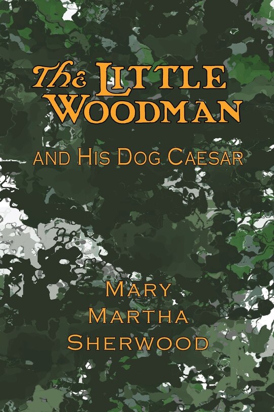 Couverture_The Little Woodman and His Dog Caesar