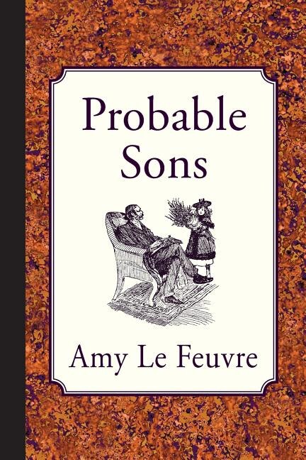 Front cover_Probable Sons