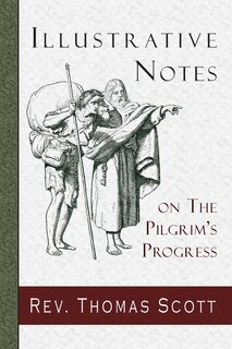 Front cover_Illustrative Notes on The Pilgrim's Progress