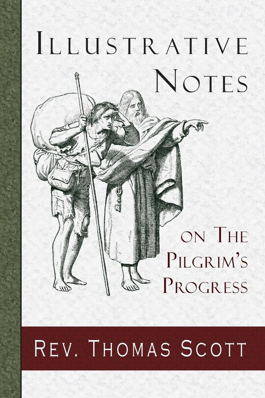 Front cover_Illustrative Notes on The Pilgrim's Progress