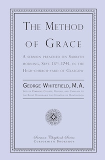 Couverture_The Method of Grace
