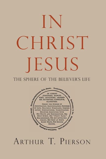 Front cover_In Christ Jesus