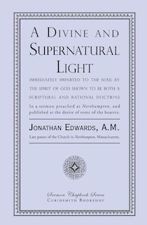 Front cover_A Divine and Supernatural Light