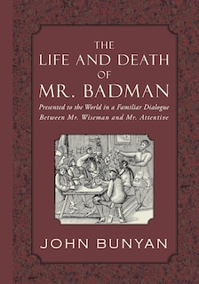 Front cover_The Life and Death of Mr. Badman