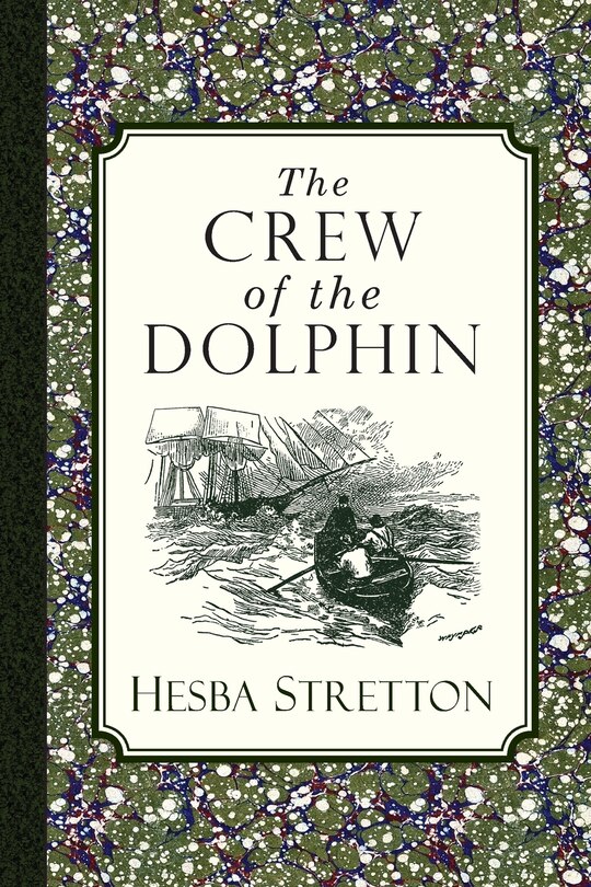 Front cover_The Crew of the Dolphin