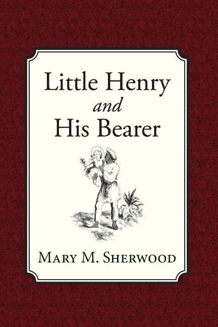 Couverture_Little Henry and His Bearer