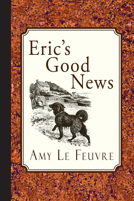 Front cover_Eric's Good News