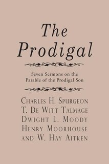 Front cover_The Prodigal