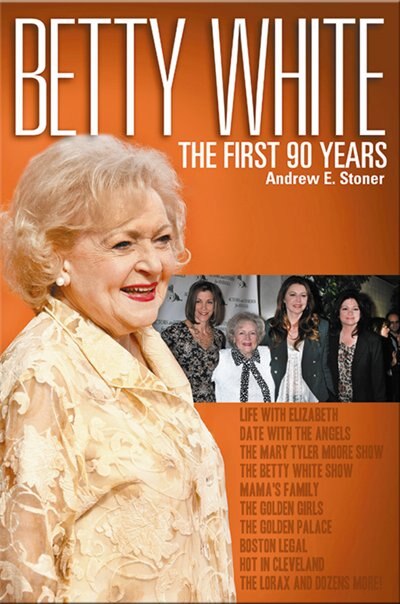 Front cover_Betty White