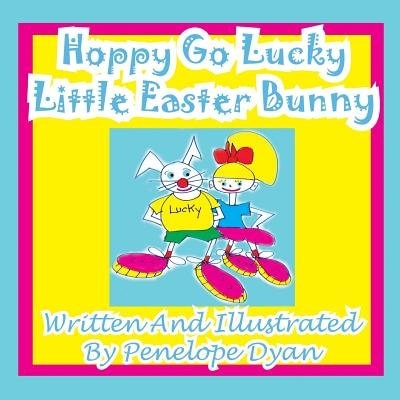 Front cover_Hoppy Go Lucky Little Easter Bunny