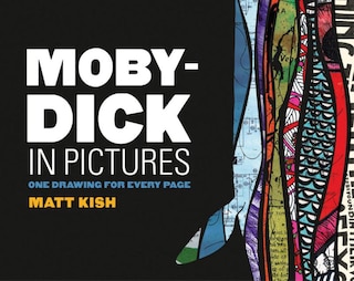 Front cover_Moby-Dick in Pictures