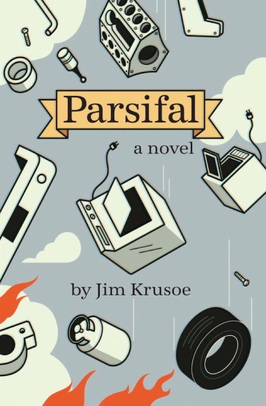 Front cover_Parsifal