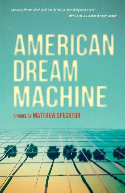 Front cover_American Dream Machine