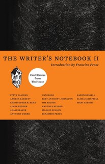 Front cover_The Writer's Notebook II