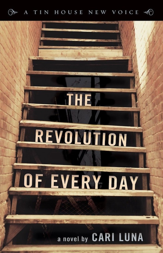 Front cover_The Revolution of Every Day