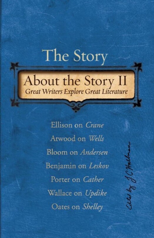 Front cover_The Story About the Story Vol. II