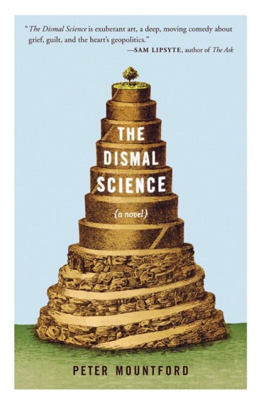 Front cover_The Dismal Science