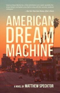 Front cover_American Dream Machine