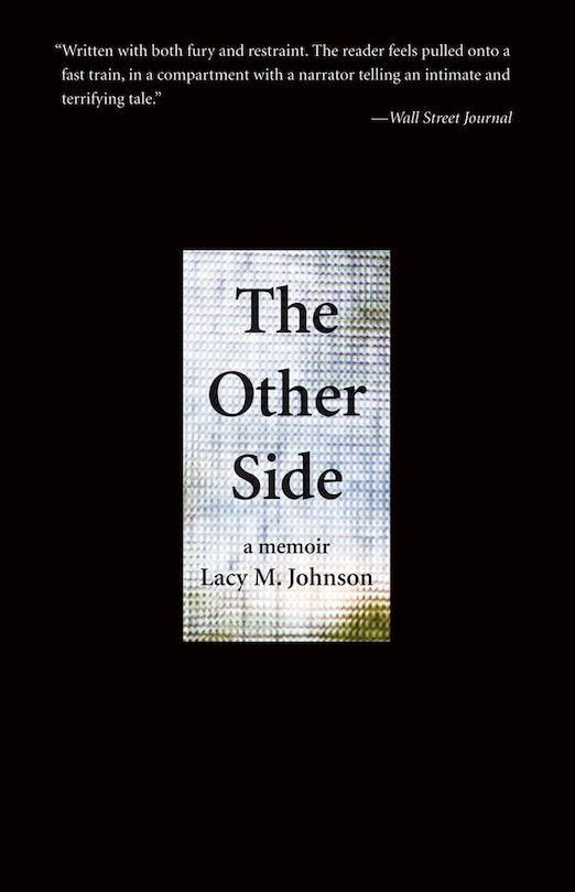 Front cover_The Other Side
