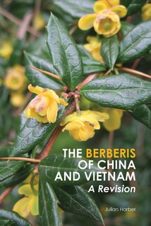 Front cover_The Berberis of China and Vietnam