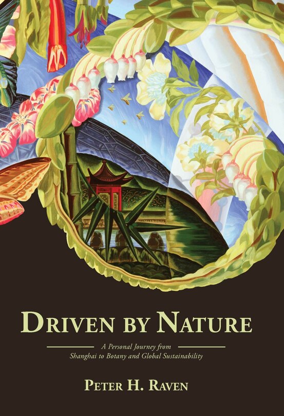 Couverture_Driven By Nature
