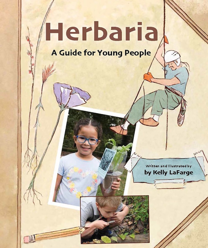 Herbaria: A Guide For Young People