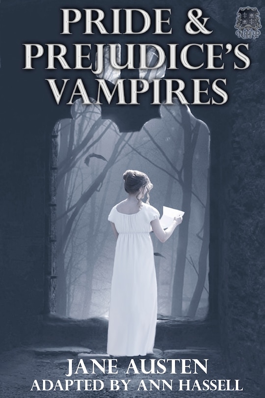 Front cover_Pride and Prejudice's Vampires
